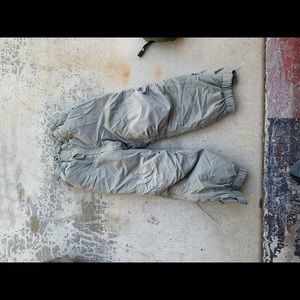 Usmc issued cold weather bottoms